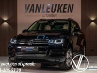 Occasion VW Touareg Highline 239 PK (175 kW) 2010 Zwart SUV