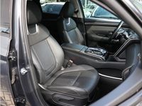 tweedehands Hyundai Tucson 1.6 T-GDI HEV Premium I Trekhaak I Navi I Leder