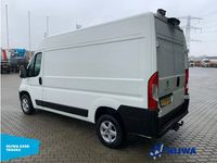 tweedehands Peugeot Boxer L2H2 Trekhaak + Navigatie Kasten