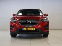 Occasion Mazda CX-5 165 PK (121 kW) 2017 Rood (metallic) SUV