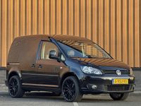 Occasion VW Caddy 102 PK (75 kW) 2011 Zwart (metallic) MPV