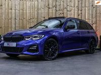 Occasion BMW 330e M Sport 292 PK (214 kW) 2021 Blauw (metallic) Stationwagen