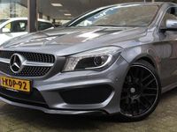 tweedehands Mercedes CLA180 AMG PACK NAVI XENON CRUISE AIRCO