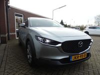 Occasion Mazda CX-30 123 PK (90 kW) 2022 Grijs SUV