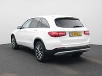 Occasion Mercedes GLC350 Premium Plus 320 PK (235 kW) 2018 Wit SUV