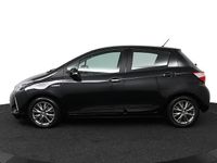 Occasion Toyota Yaris Hybrid Design 101 PK (74 kW) 2018 Zwart Hatchback