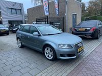 Occasion Audi A3 Sportback Ambition 125 PK (91 kW) 2009 Grijs Hatchback
