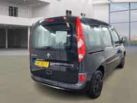 Occasion Renault Kangoo Expression 106 PK (77 kW) 2012 Zwart MPV