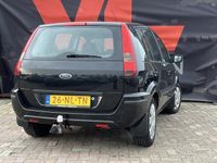 tweedehands Ford Fusion 1.4-16V Trend | Zo mee | Lees tekst | Read text