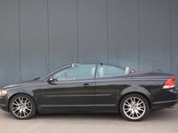 tweedehands Volvo C70 Convertible 2.5 T5 Summum Leer/Navigatie/Parkeerse