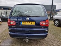 tweedehands VW Sharan 1.8 Turbo Highline 7 Zitter