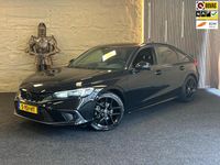 Occasion Honda Civic Sport 143 PK (105 kW) 2023 Zwart Hatchback