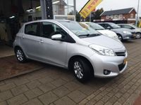 tweedehands Toyota Yaris 1.0 VVT-i Aspiration