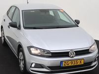 tweedehands VW Polo 1.0 MPI Trendline 48 kW / 65 pk Hatchback 5 versn. Hand