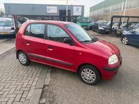 Occasion Hyundai Atos Active 63 PK (46 kW) 2006 Rood Hatchback