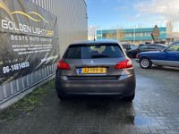 tweedehands Peugeot 308 1.2 PureTech Style 5drs Pano Dak NAP 6bak Airco El Ramen