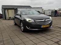 Occasion Opel Insignia Edition 140 PK (102 kW) 2014 Grijs Stationwagen