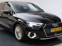 Occasion Audi A3 Sportback Advanced 150 PK (110 kW) 2022 Zwart Hatchback