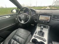 tweedehands VW Touareg 3.0 TDI High Edition (Pano / Full option)