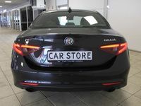 tweedehands Alfa Romeo Giulia 2.0 T Q4 GME AWD Ti / 280PK / LED / CAMERA / NAV /