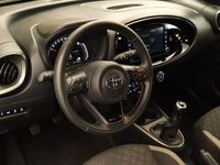 tweedehands Toyota Aygo X 1.0 VVT-i MT Pulse STOELVERWARMING - APPLE CARPLAY/ANDROID AUTO - AIRCO - ADAPTIVE CRUISE CONTROL - LICHT METALEN VELGEN