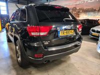 tweedehands Jeep Grand Cherokee 3.0 CRD Overland - Panoramadak - Stoelverw en Koel