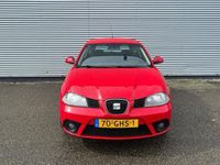 tweedehands Seat Ibiza 1.6 Sport-up / Cruise / Climate / Sport / Nie