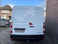 tweedehands Renault Master 2.3 DCI 170PK L1H1 AUTOMAAT 2x SCHUIFDEUR CRUISE NAVI CAMERA 3 Z