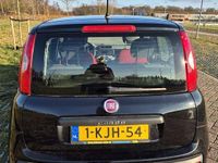 Occasion Fiat Panda Easy 65 PK (47 kW) 2013 Zwart Hatchback