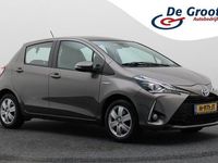 Occasion Toyota Yaris Executive 101 PK (74 kW) 2018 Grijs Hatchback