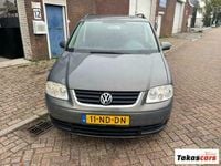 tweedehands VW Touran 1.6; 85 KW