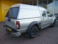 tweedehands Nissan King Cab PICK UP (D22) 4X4 DOUBLE CAB 5-PERS. (NAVARA)