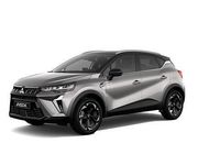 Nieuw Mitsubishi ASX Edition 158 PK (116 kW) 2026 Steel grey / zwart dak (grijs metallic) SUV