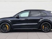 tweedehands Porsche Cayenne Turbo S 4.0 E-Hybrid SportDesign | Panoramadak | Stoelventil