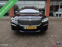 Occasion BMW M760 Executive 585 PK (430 kW) 2020 Zwart Sedan