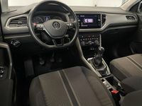 tweedehands VW T-Roc 1.0 TSI Style | CARPLAY | STOEL + STUUR VERW. | 17