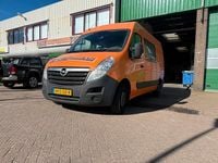 Occasion Opel Movano 130 PK (95 kW) 2018 MPV