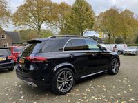 tweedehands Mercedes GLE300 4MATIC Premium Plus AMG Pano Schuifdak Luchtvering 360Camera