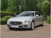 Occasion Maserati Quattroporte GT 401 PK (294 kW) 2007 Grijs Sedan