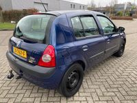 tweedehands Renault Clio 1.2 Campus [bj 2005] 5DRS|Airco|Nieuwe APK