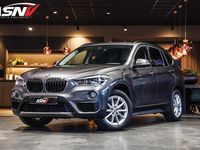 Occasion BMW X1 Executive 192 PK (141 kW) 2018 Grijs (metallic) SUV