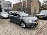 Occasion Seat Ibiza ST Style 105 PK (77 kW) 2013 Grijs Stationwagen