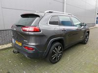 tweedehands Jeep Cherokee VAN 2.0 170 PK 4x4 LONGITUDE EDITION AUTLEERNAVI