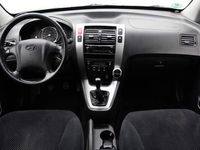 tweedehands Hyundai Tucson 2.0i Style 2005 | Airco | Goed Onderhouden | Trekhaak | Cruise Control | Elektrische Ramen | DVD Speler | Lichtmetalen Velgen | 2 Sleutels | Nationale Autopas