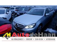 Occasion Mercedes 220 170 PK (125 kW) 2013 Grijs Stationwagen