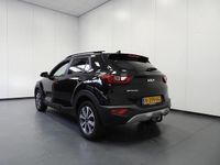 Occasion Kia Stonic 2021 Zwart SUV