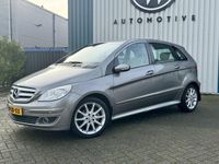 tweedehands Mercedes B170 APK 02-2025! Hoge instap / Clima / PDC / NL Auto / N.A.P.