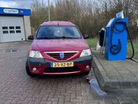 tweedehands Dacia Logan 1.6 Lauréate 125000 km!