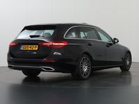 Occasion Mercedes C180 Luxury 170 PK (125 kW) 2024 Zwart (metallic) Stationwagen