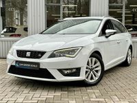 tweedehands Seat Leon ST 1.4 TSI FR. NAVI, CRUISE, CLIMA, LED